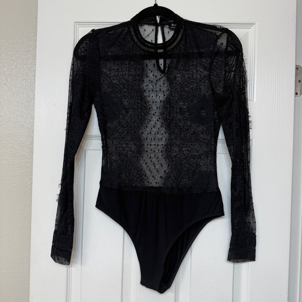 Bardot bodysuit sz 6